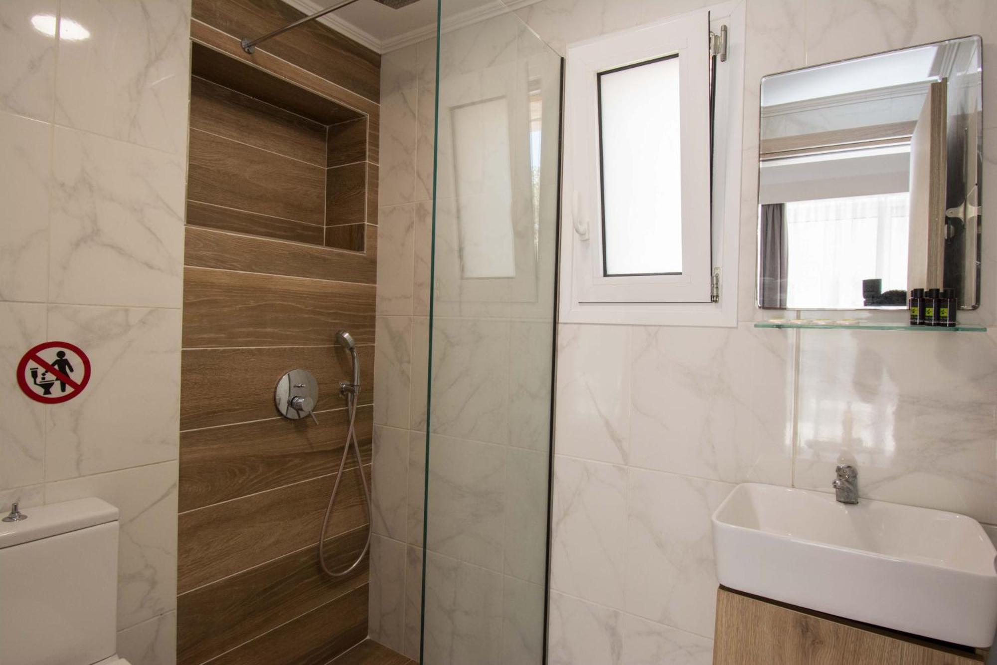 Michalianna Suites "By Checkin" Gouves Exteriér fotografie