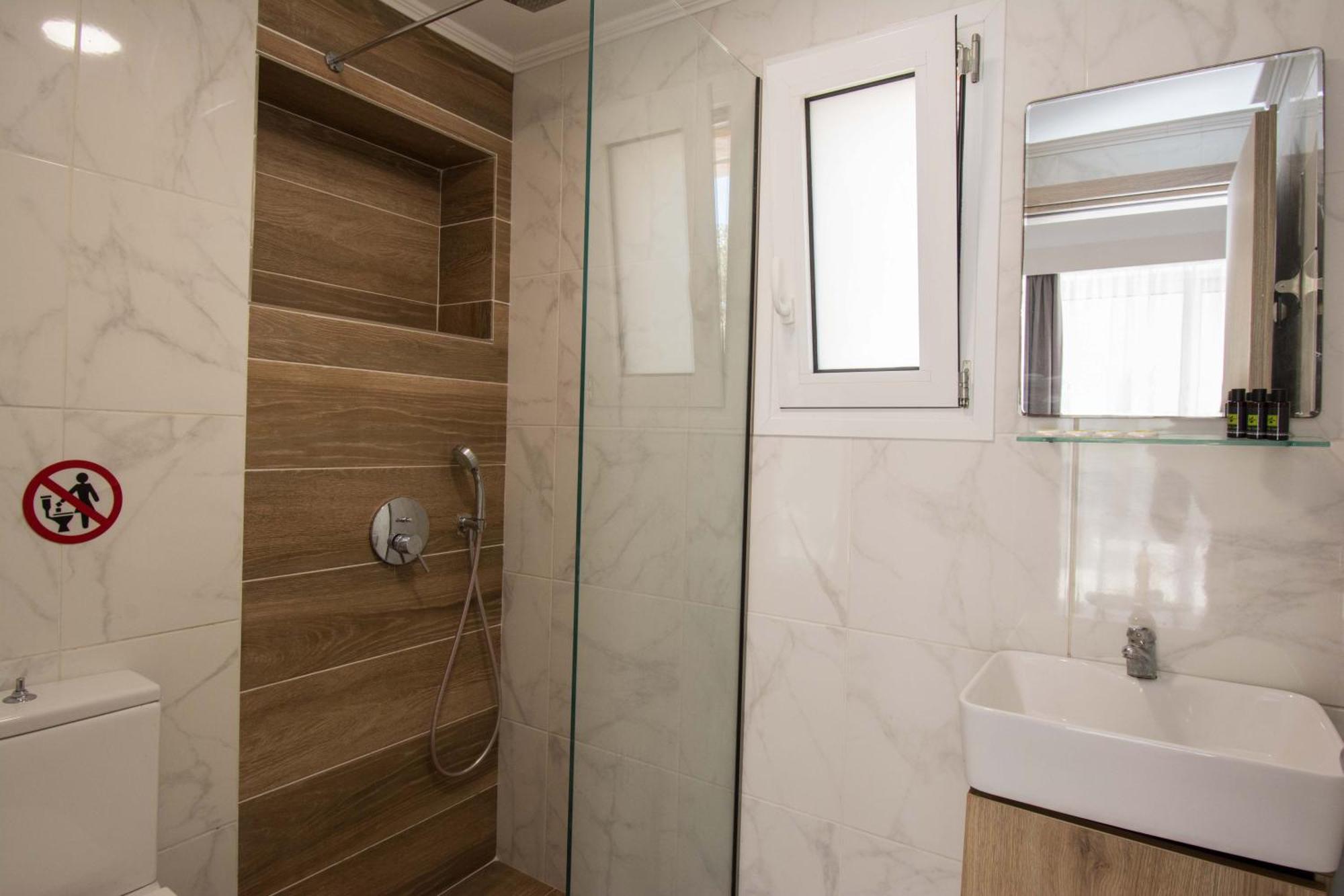Michalianna Suites "By Checkin" Gouves Exteriér fotografie