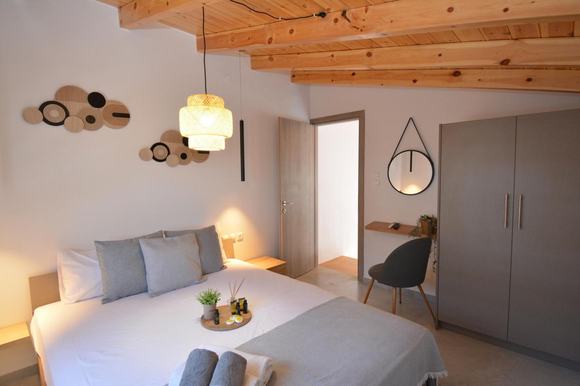 Michalianna Suites "By Checkin" Gouves Exteriér fotografie