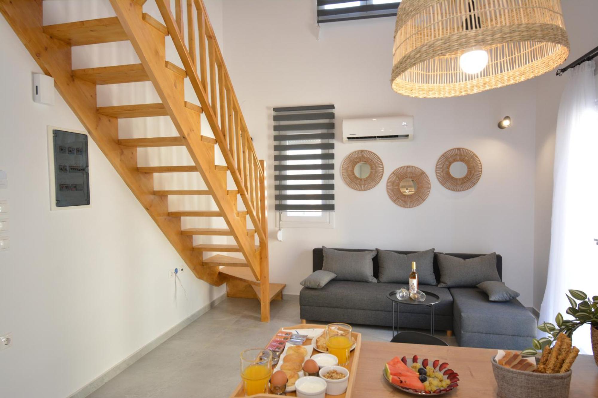 Michalianna Suites "By Checkin" Gouves Exteriér fotografie